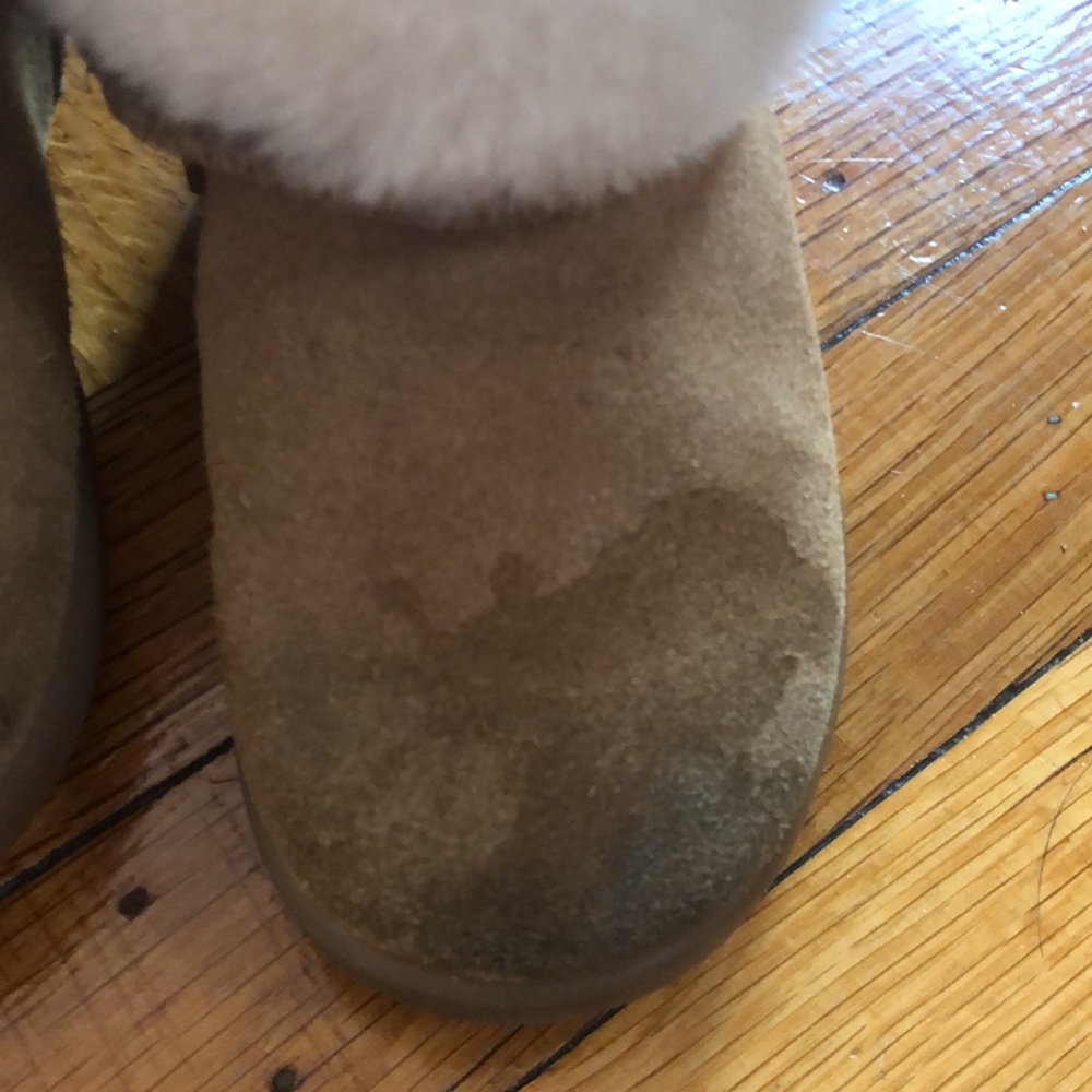 Toddler Romona Ugg boots - Picture 2 of 4